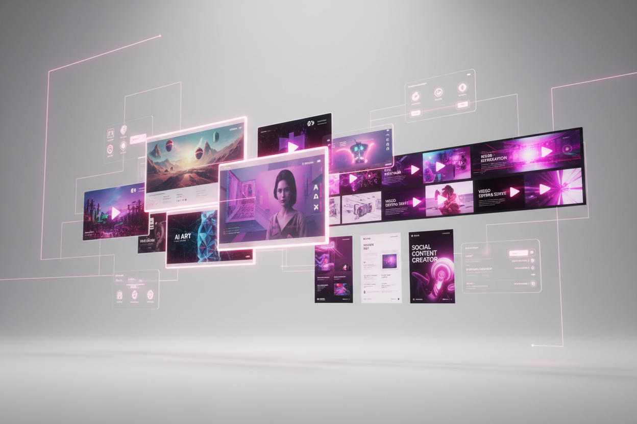 AI Creative Studio