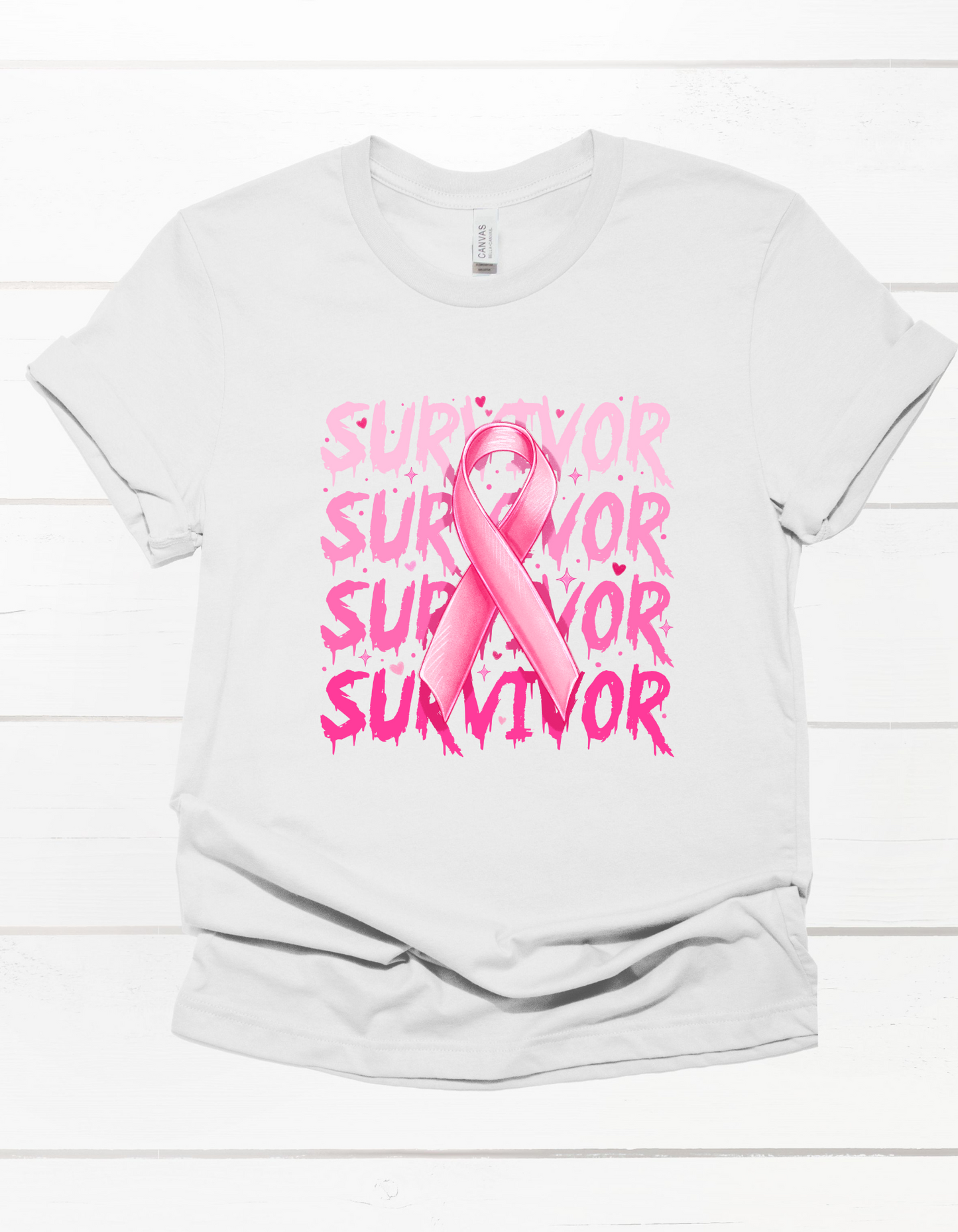 Survivor Tee
